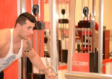 Személyi edző Kaposváron a Vörös Sport Fitness Arénában