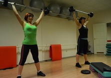Hot Iron Kaposváron a Vörös Sport Fitness Arénában